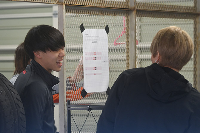 パドック・その他