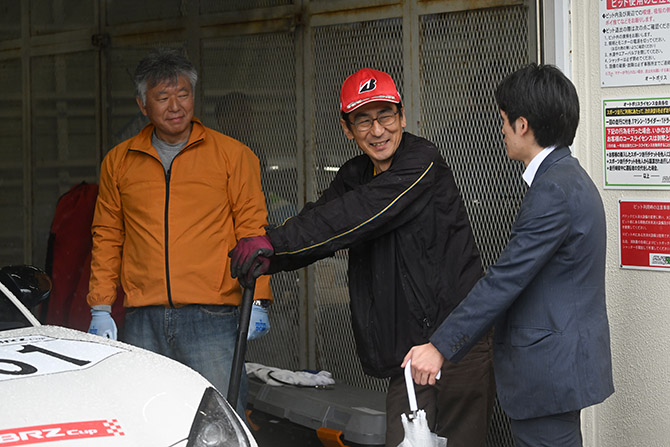 パドック・その他