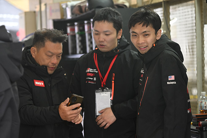 パドック・その他