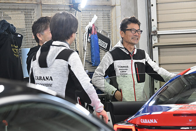 パドック・その他