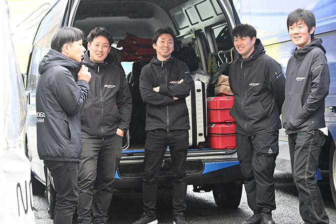 パドック・その他