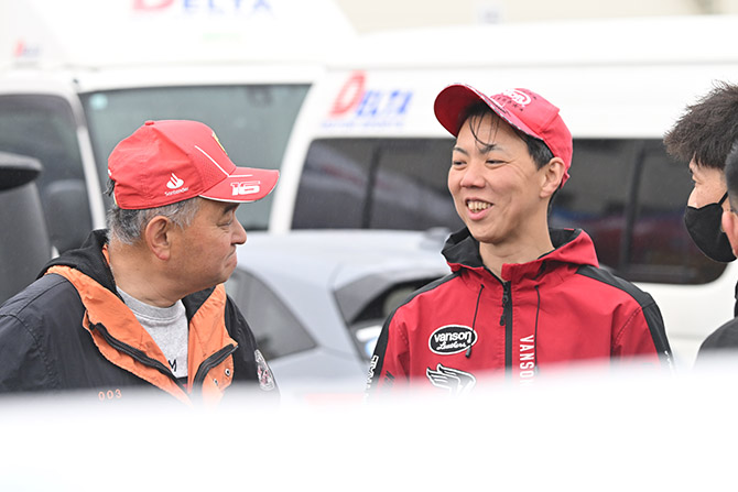 パドック・その他