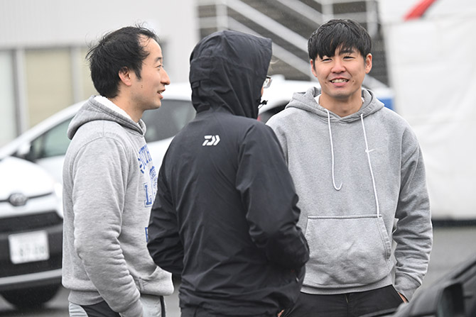 パドック・その他