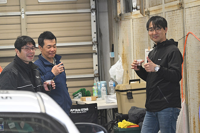 パドック・その他