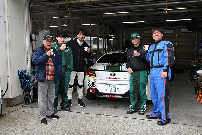 パドック・その他