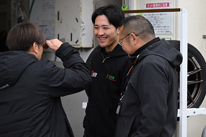 パドック・その他