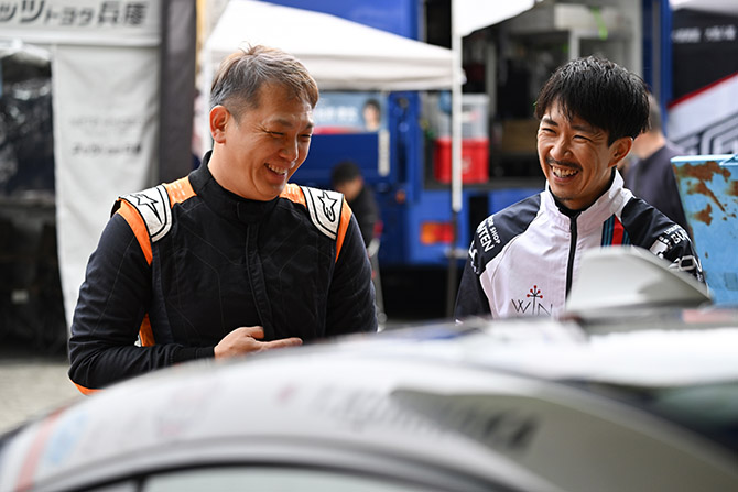 パドック・その他