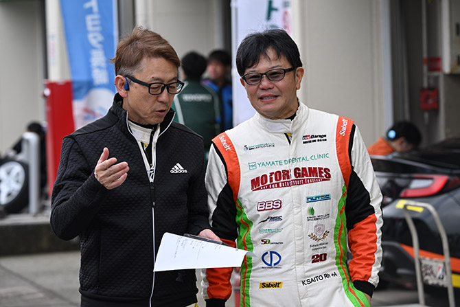 パドック・その他