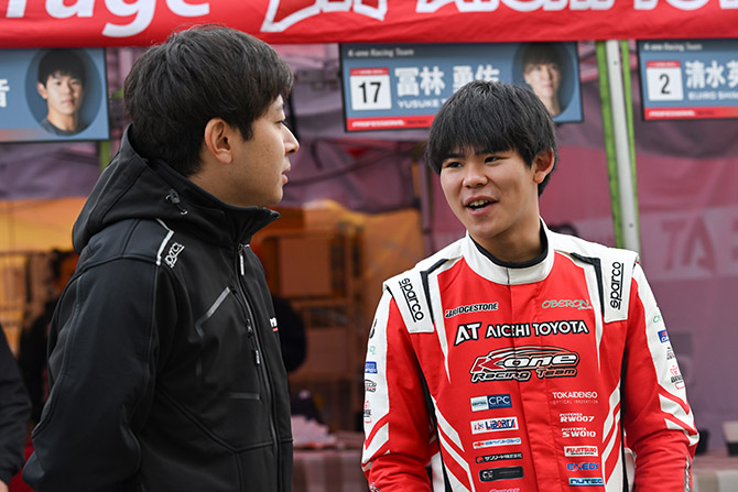 パドック・その他