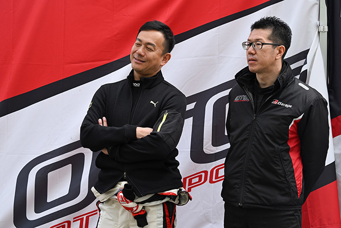 パドック・その他