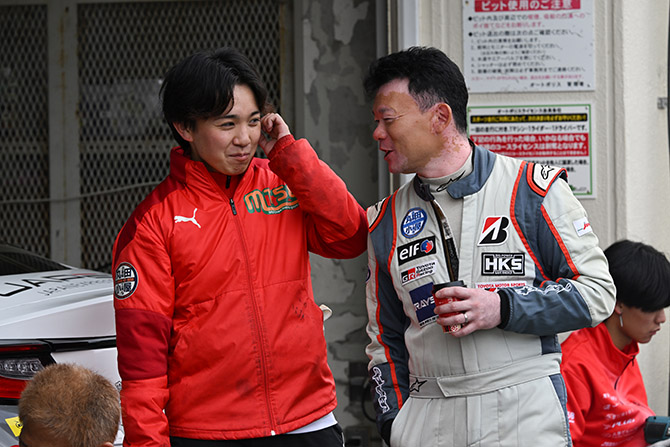 パドック・その他