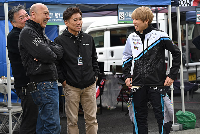 パドック・その他