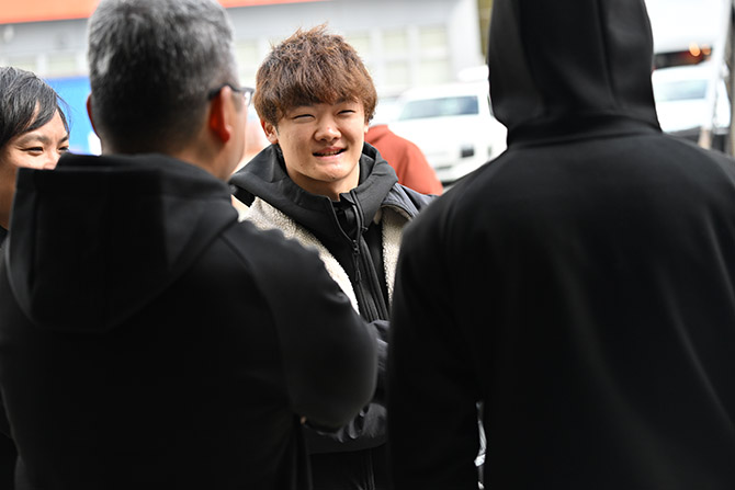 パドック・その他