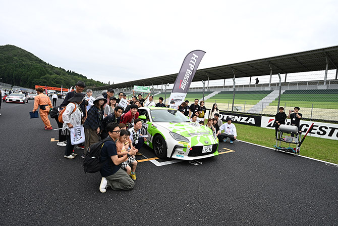 パドック・その他