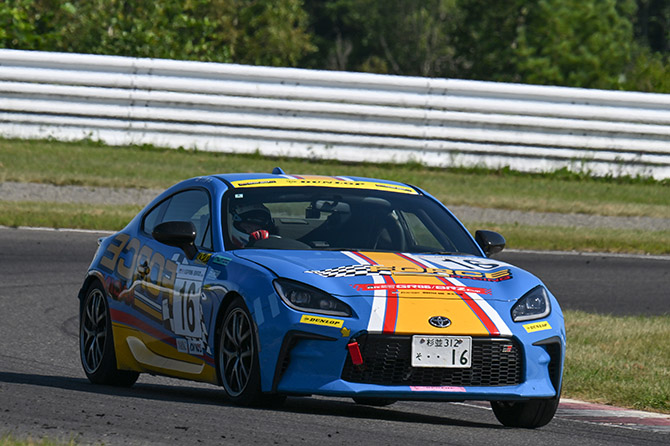 クラブマンシリーズ（エキスパートクラス）