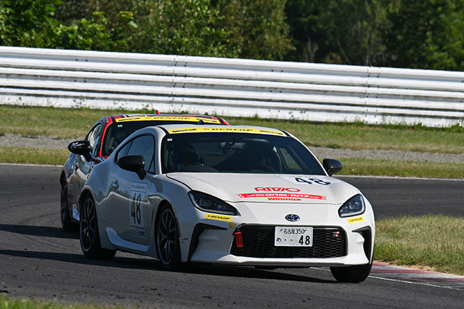 クラブマンシリーズ（エキスパートクラス）