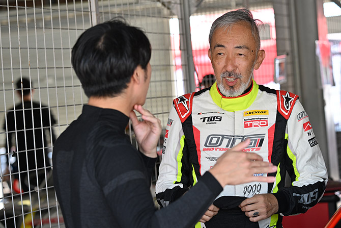 パドック・その他