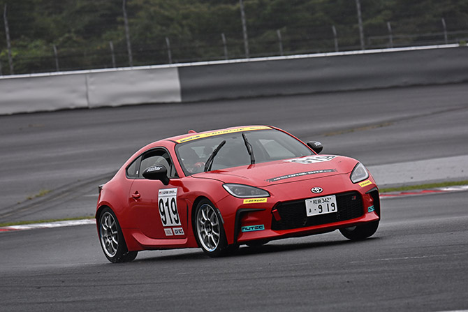 クラブマンシリーズ（エキスパートクラス）
