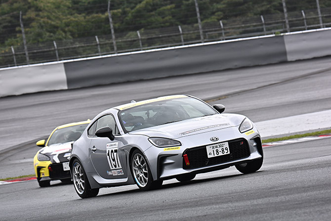 クラブマンシリーズ（エキスパートクラス）