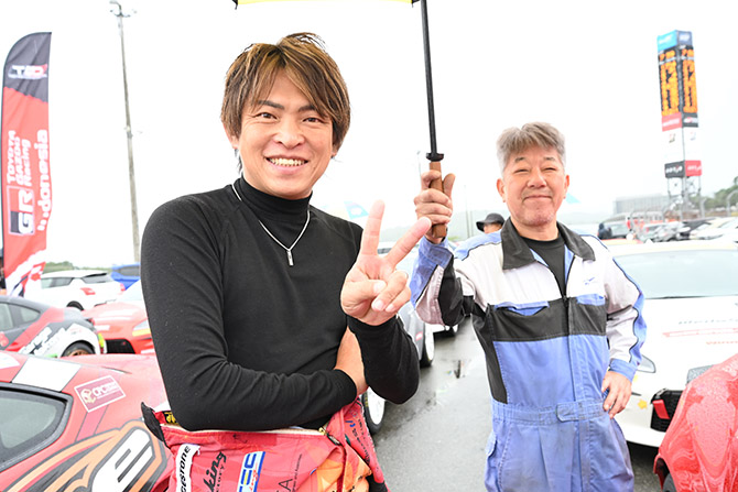 パドック・その他