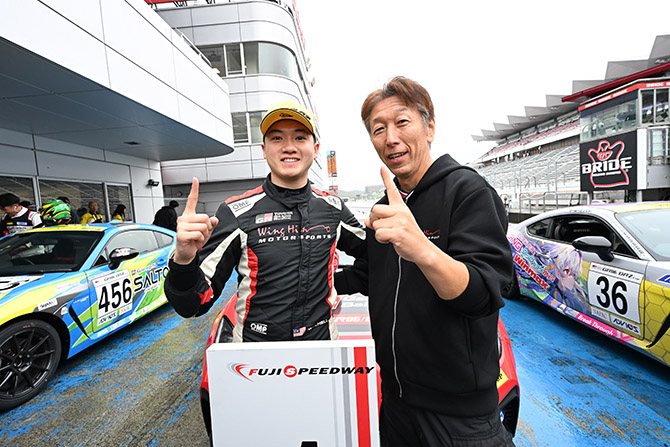 パドック・その他