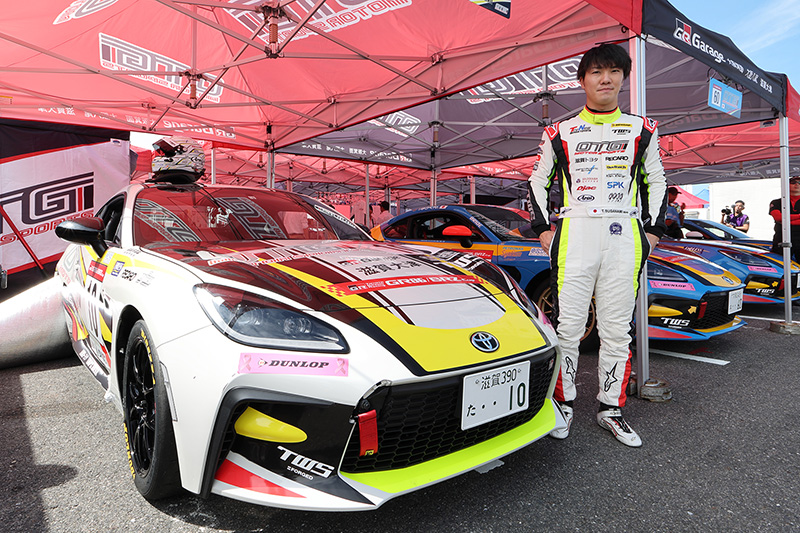 GR86BRZ Cup2024チャンピオンシップ特集 プロフェッショナルシリーズ