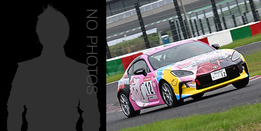 No.012 地頭所 光 / こばんにゃんねるGR86 / コバンニャンネル