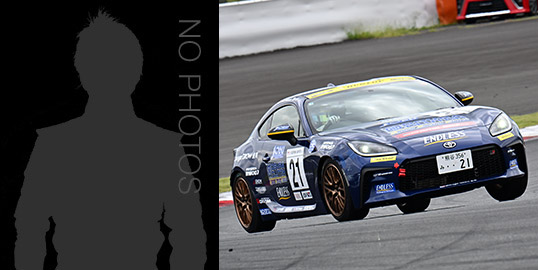 No.021 高月 瑠偉 / JOBU GR86 / 高月 瑠偉