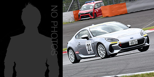 No.022 杉村 悟 / ファルコンレーシングチームBRZ / 埼玉スバル ファルコンレーシングチーム