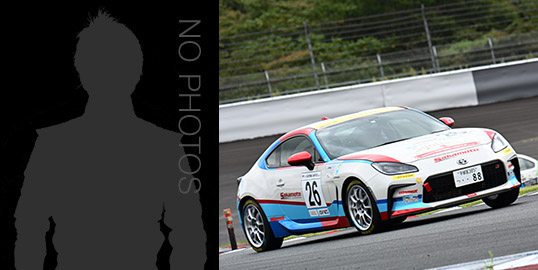 No.026 中島 保典 / WinmaXペトロナスGR86 / ターマック・プロレーシングチーム