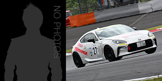 No.027 TOMOHIKO INAGAKI / WinmaX. motys. PROGRESS. RACING・GR86 / TOMOHIKO INAGAKI