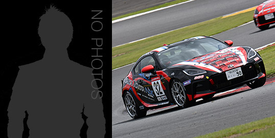 No.032 市森 友明 / 大阪トヨタNorth NiX GR86 / Team OTHR