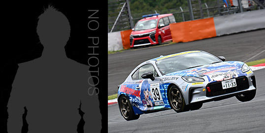 No.039 五十嵐 剛木 / HC・RACINGごーき号GR86 / 五十嵐 剛木