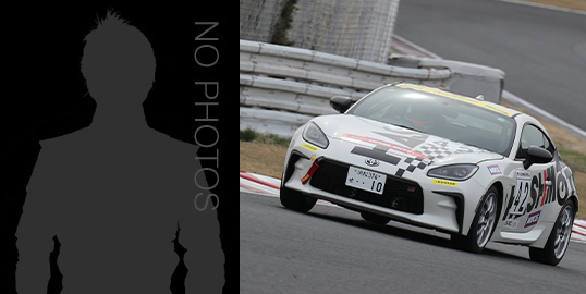 No.042  金山 和弘 /  GR86 /  Team 橋本組