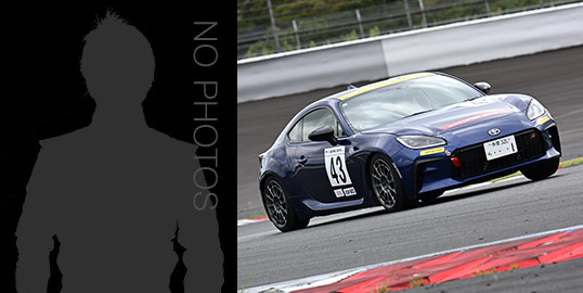 No.043 常盤 岳史 / TRーFactoryGR86 / 常盤 岳史