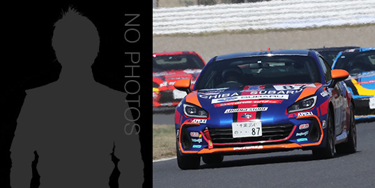 No.087  久保 凜太郎 /  千葉スバル BS BRZ /  Team Takuty