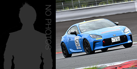 No.157 鹿子嶋 大樹 / 笠間歯科医院 ワコーズGR86 / チームロゴス