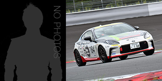No.184 SAITO KYOU / C2機関自動車部 184-GR86 / C2 Motor Sports