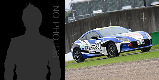 No.337 友綱 敦之 / 瀬戸製作所香川AGM GR86 / 友綱 敦之