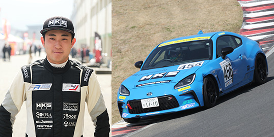 No.456  渡部 智仁 /  SALTO GarageN GR86 /  渡部 智仁