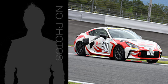 No.470 江田 達哉 / SGR☆トヨタモビリティ富山☆DL GR86 / SHINAGAWA Group Racing