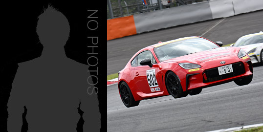 No.502 山口 弘貴 / GOODSUN Racing GR86 / COROLLA SHIN-IBARAKI CSIRacing