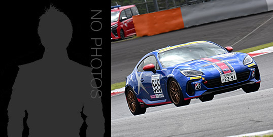 No.555 岩崎 史晃 / 東海地区スバルG自動車部BRZ / 東海地区スバルG自動車部