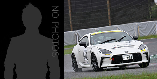 No.612 猫田 瑠偉侍 / JAYLOCK Kデンタルオフィス GR86 / 猫田 瑠偉侍