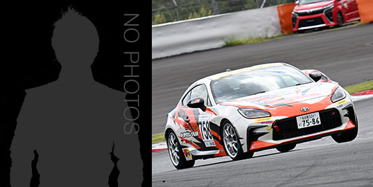 No.758 安藤 正明 / Jmsグリーンロード GR86 / トヨタカローラ名古屋レーシングチーム