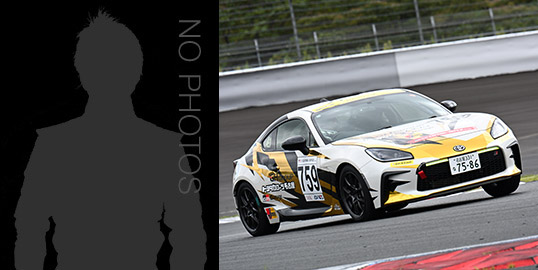 No.759 岩本 佳之 / GRG日進竹の山 GR86 / トヨタカローラ名古屋レーシングチーム