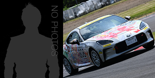 No.808 上杉 祥之 / AVANTECH 大森杏子R GR86 / AVANTECH racing team 