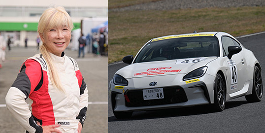 No.048 荒川 美恵子 / MIEKOGR86 / 荒川 美恵子