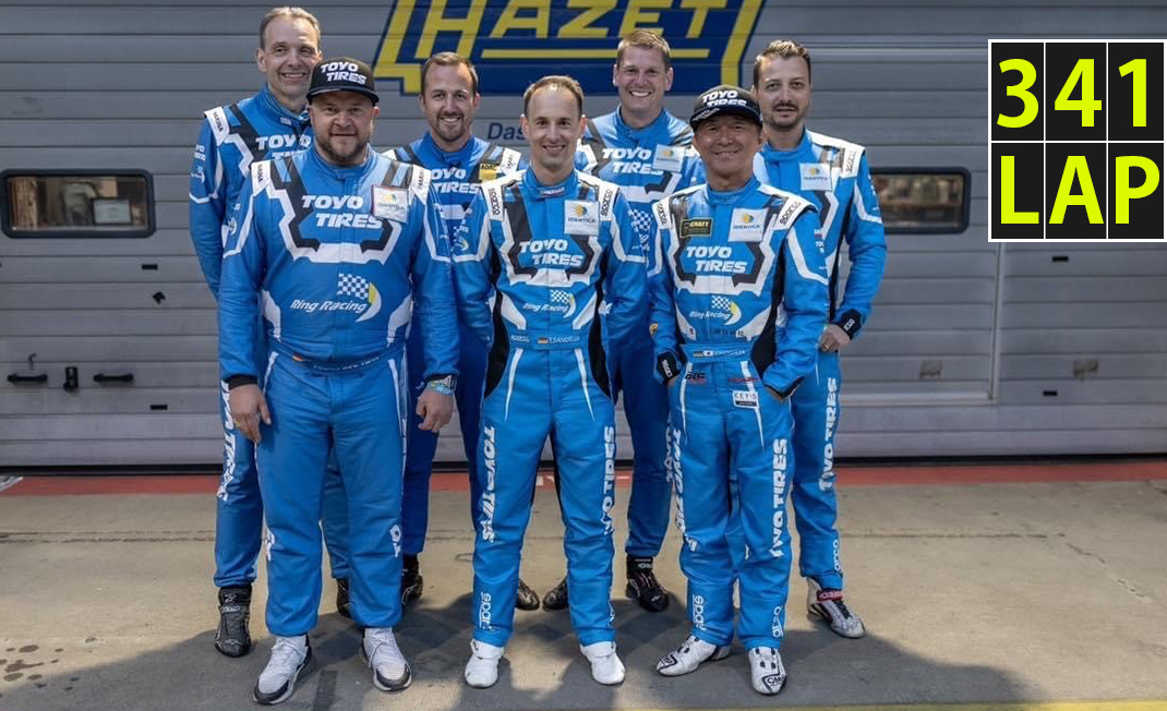 レーシングドライバー木下隆之のクルマ連載コラム