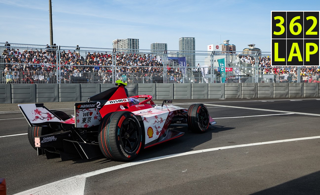 レーシングドライバー木下隆之のクルマ連載コラム